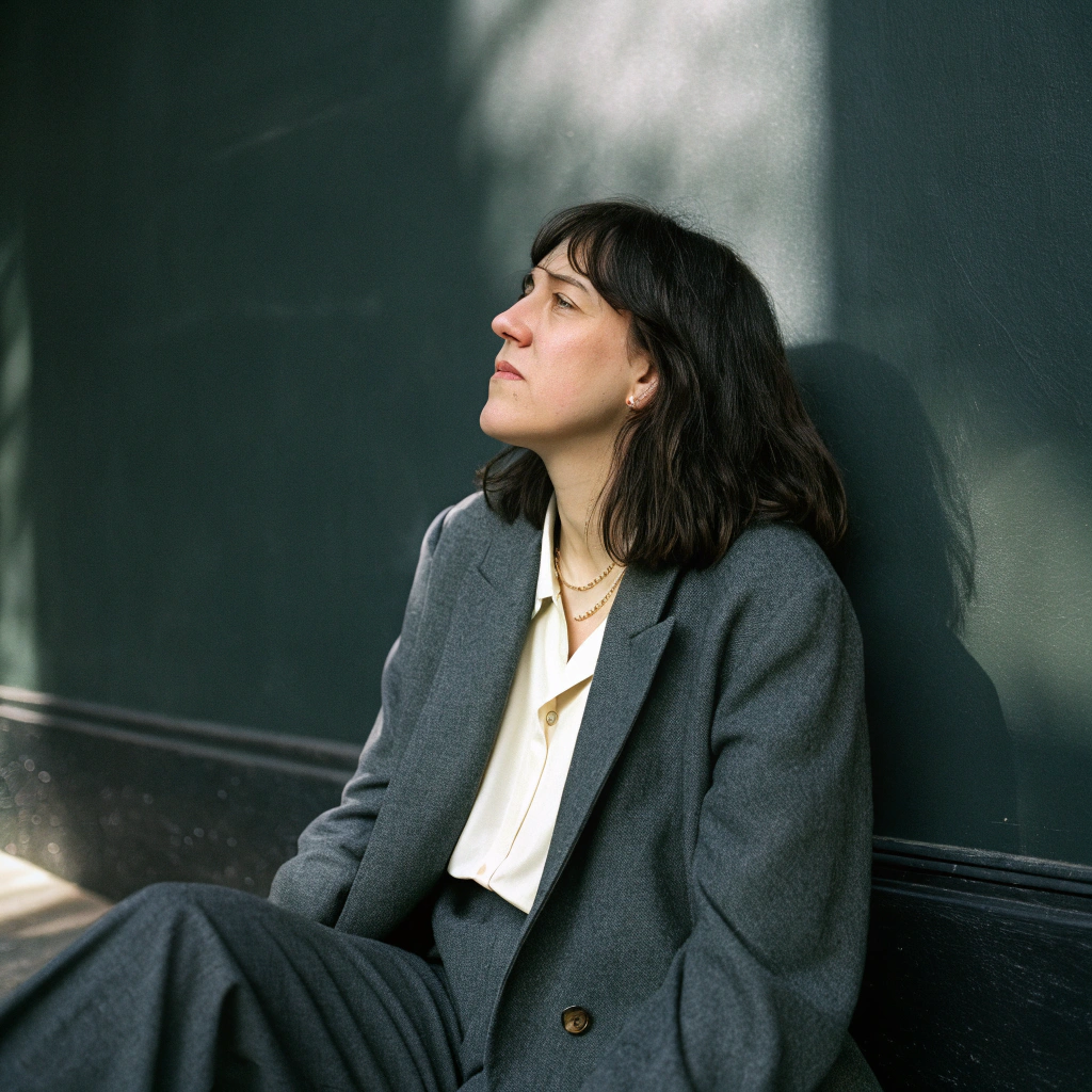 Amina Hassan portrait