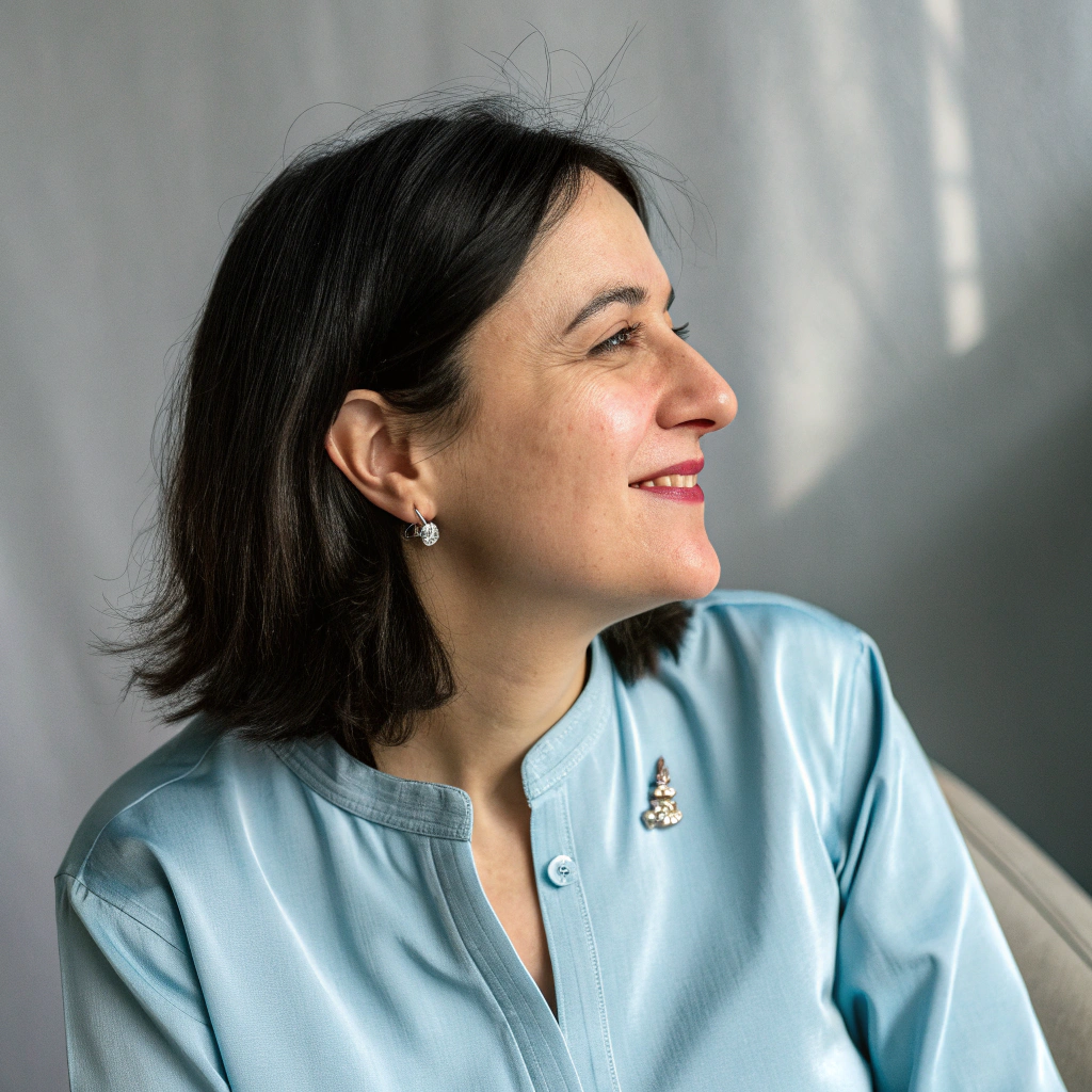 Anni Virtanen portrait