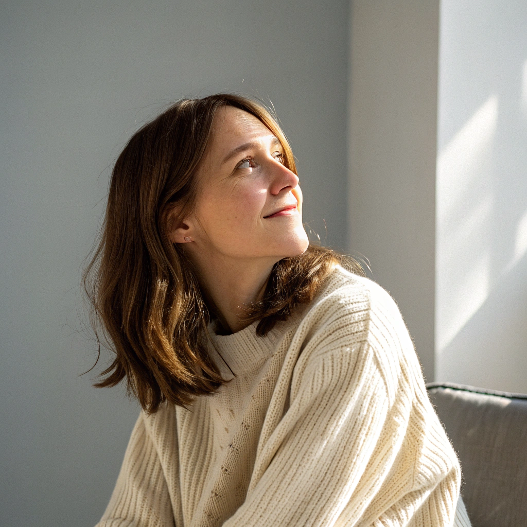 Elsa Johansson portrait