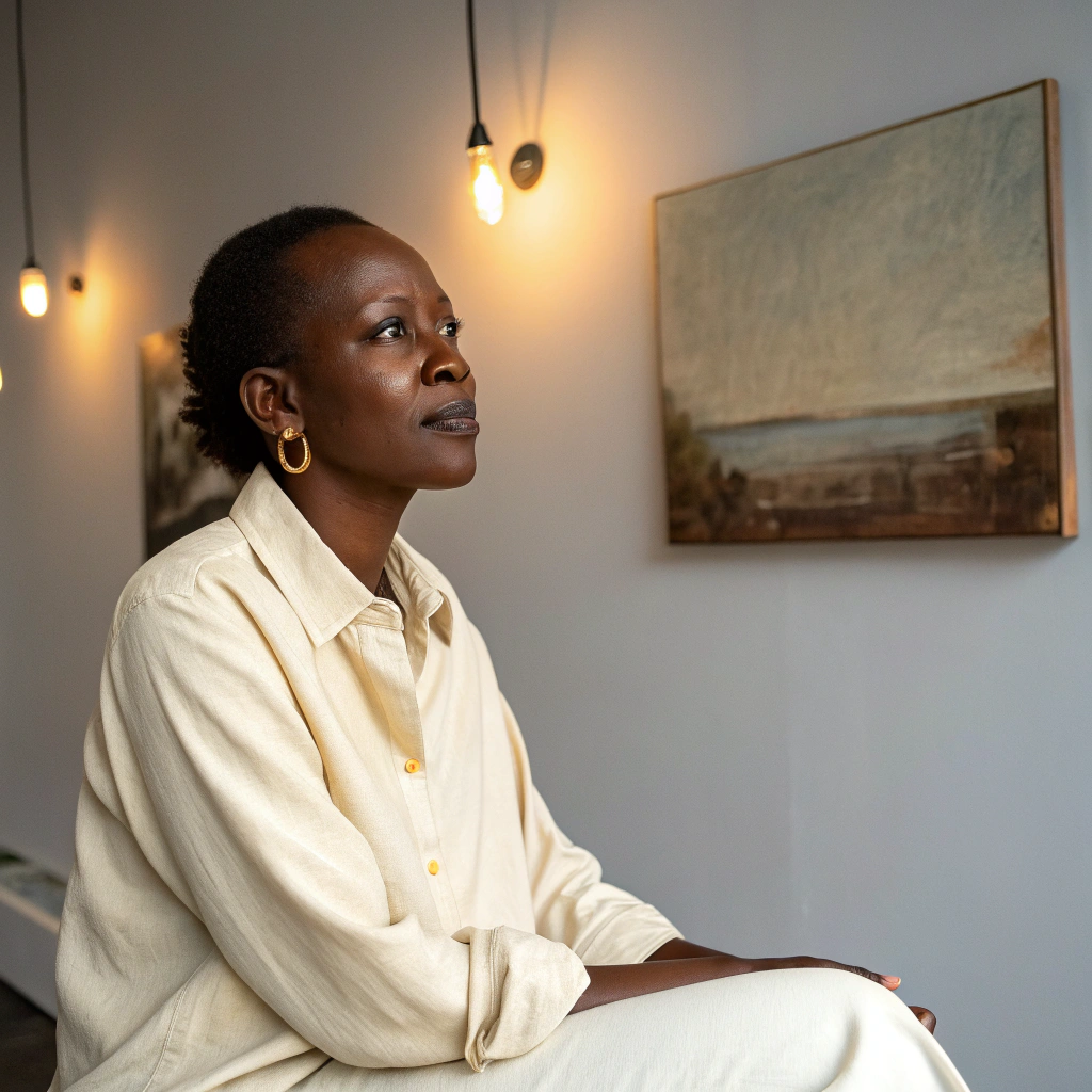 Grace Nakato portrait