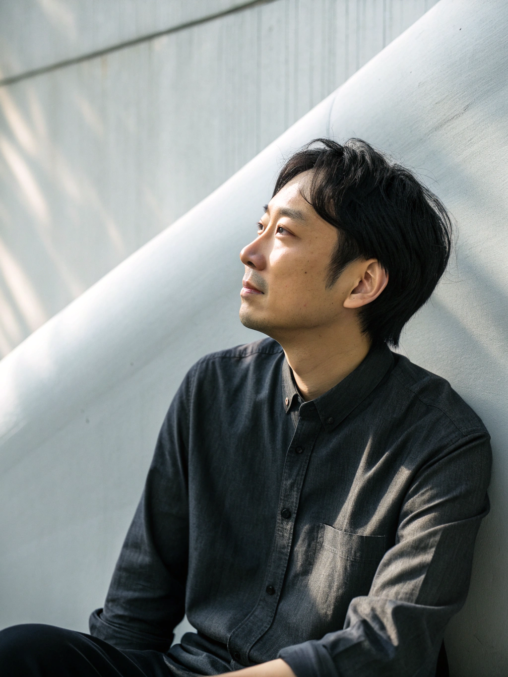 Kenji Tanaka portrait