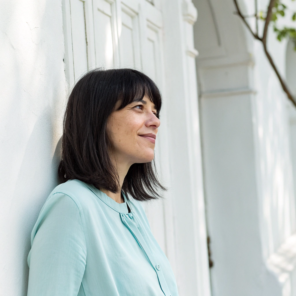 Sara Lindström portrait