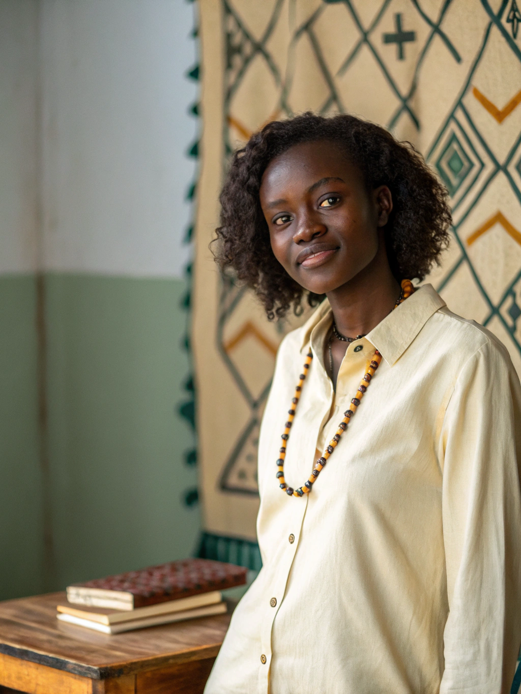 Sarah Okello portrait