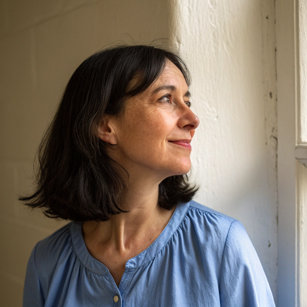 Wang Xiaoli portrait