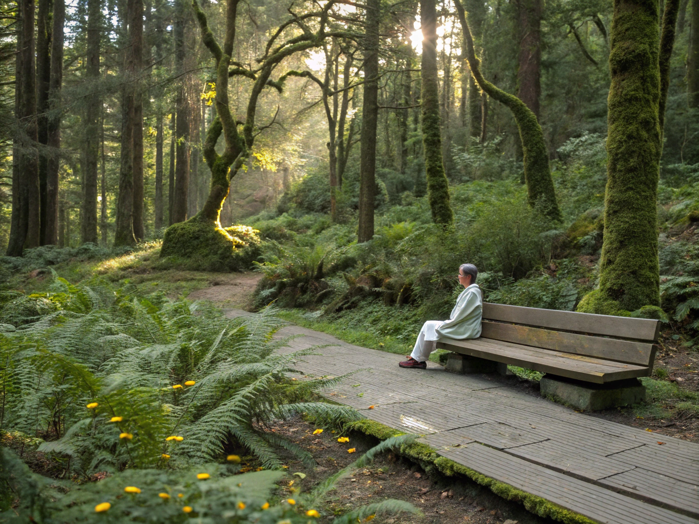 Whispers of the Forest